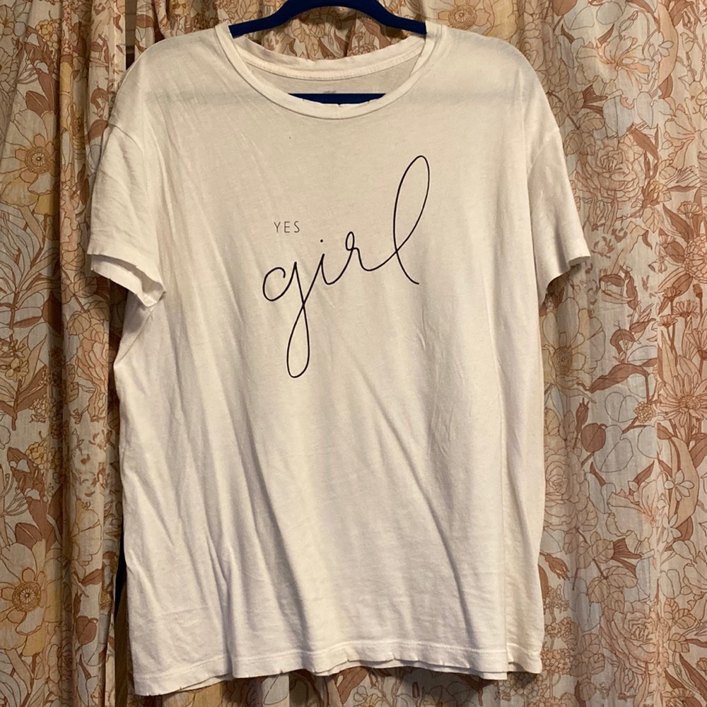 Aerie Real Soft Over sized T-shirt